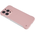 iPhone 13 Pro Max Plastik Cover Uden Sider - Pink