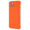iPhone 14 Plastik Cover Uden Sider