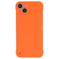 iPhone 14 Plastik Cover Uden Sider