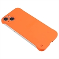 iPhone 14 Plastik Cover Uden Sider