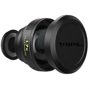 Freewell 1.7x teleobjektiv til smartphone med 17mm-fatning - sort
