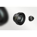 Freewell 1.7x teleobjektiv til smartphone med 17mm-fatning - sort
