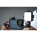 Freewell Genius Rig til iPhone 17 Pro Max - Sort