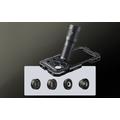 Freewell Genius Rig til iPhone 17 Pro Max - Sort
