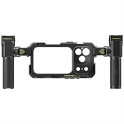 Freewell Genius Rig til iPhone 17 Pro - Sort