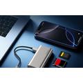 Freewell Pro-kortlæser Plus & Pro SSD Link-sæt - sølv