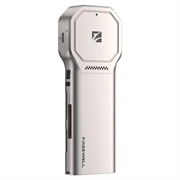 Freewell Pro-kortlæser Plus & Pro SSD Link-sæt - sølv