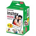 Fujifilm Instax Mini Øjeblikkelig Film - 10 x 2 Stk.