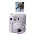 Fujifilm Instax Mini 12 Instant Kamera - Lilla