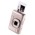 Fujifilm Instax Mini LiPlay Instant Camera - Rødme Guld