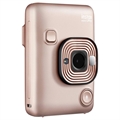 Fujifilm Instax Mini LiPlay Instant Camera - Rødme Guld