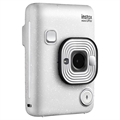 Fujifilm Instax Mini LiPlay Instant Camera - Sten Hvid