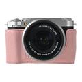 Fujifilm X-M5 Premium beskyttelsescover - Pink
