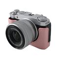 Fujifilm X-M5 Premium beskyttelsescover - Pink