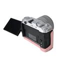 Fujifilm X-M5 Premium beskyttelsescover - Pink