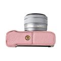 Fujifilm X-M5 Premium beskyttelsescover - Pink