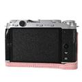 Fujifilm X-M5 Premium beskyttelsescover - Pink