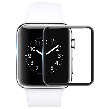 Full Cover Apple Watch Ultra/Ultra 2/Ultra 3 Hærdet Glas Skærmbeskytter - 49mm
