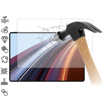 Honor Pad GT Pro Full Cover Skærmbeskyttelse Hærdet Glas - 9H - Gennemsigtig