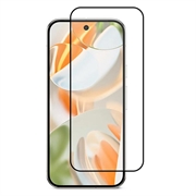 Samsung Galaxy A27 Skærmbeskyttelse Hærdet Glas - Full Fit - 9H - Sort kant