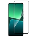 Xiaomi 13 Pro Skærmbeskyttelse Hærdet Glas - Full Fit - Sort Kant