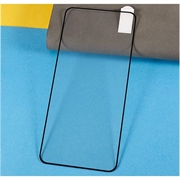 Xiaomi 13T/13T Pro Full Cover Skærmbeskyttelse Hærdet Glas - 9H - Case Friendly - Sort Kant