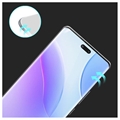 Xiaomi Civi 3 Skærmbeskyttelse Hærdet Glas - Full Fit - Sort Kant