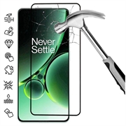 Xiaomi Redmi K70 Ultra Skærmbeskyttelse Hærdet Glas - 9H - Full Fit - Sort Kant