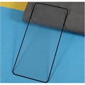 Xiaomi Redmi Note 11/11S Full Cover Skærmbeskyttelse Hærdet Glas - 9H - Sort Kant