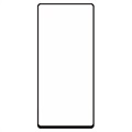 Full Cover Google Pixel 6a Skærmbeskyttelse Hærdet Glas - 9H, 0.3mm - Sort