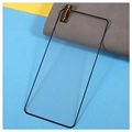 Full Cover Honor X20 SE Hærdet Glas - 9H, 0.3mm - Sort