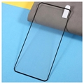 Full Cover Honor X20 SE Hærdet Glas - 9H, 0.3mm - Sort