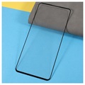 Full Cover Motorola Moto E30/E40 Hærdet Glas - 9H, 0.3mm - Sort