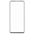 Full Cover OnePlus 10T Skærmbeskyttelse Hærdet Glas - Sort