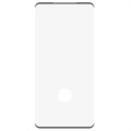 Full Cover Samsung Galaxy Note10 Skærmbeskyttelse Hærdet Glas - Sort