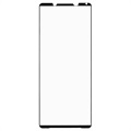 Full Cover Sony Xperia 1 IV Hærdet Glas - 9H, 0.3mm - Sort