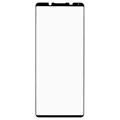 Full Cover Sony Xperia 5 IV Hærdet Glas - 9H, 0.3mm - Sort
