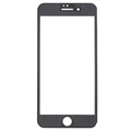 iPhone 7/8/SE (2020)/SE (2022) Full Cover Skærmbeskytter med Fleksibel Ramme - Sort