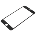 iPhone 7/8/SE (2020)/SE (2022) Full Cover Skærmbeskytter med Fleksibel Ramme - Sort