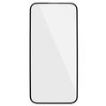 iPhone 15 Full Cover Skærmbeskyttelse Hærdet Glas - 20D