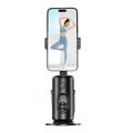 Funsnap Q04 Smart AI-gimbal med fjernbetjening - Sort