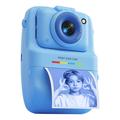 G01 Instant-kamera til børn - 48MP, 1080p - Blå