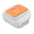 G01 Vandtæt smart GPS-tracker til kæledyr med 4G/WiFi - L