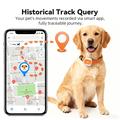 G01 Vandtæt smart GPS-tracker til kæledyr med 4G/WiFi - L