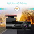 Dashcam G10 Wifi Bilkamera - Night Vison - iOS / Android