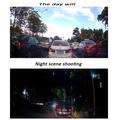 Dashcam G10 Wifi Bilkamera - Night Vison - iOS / Android