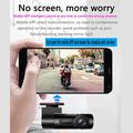 Dashcam G10 Wifi Bilkamera - Night Vison - iOS / Android