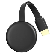 G13B WIFI TV Dongle til iPhone/Android - 2.4G - Streaming til dit TV - Sort
