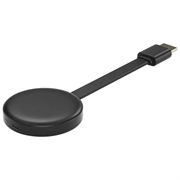 G13B WIFI TV Dongle til iPhone/Android - 2.4G - Streaming til dit TV - Sort