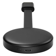 G13B WIFI TV Dongle til iPhone/Android - 2.4G - Streaming til dit TV - Sort